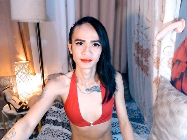 AsianTSANNE, 30 y/o - Live Cam on BongaCams