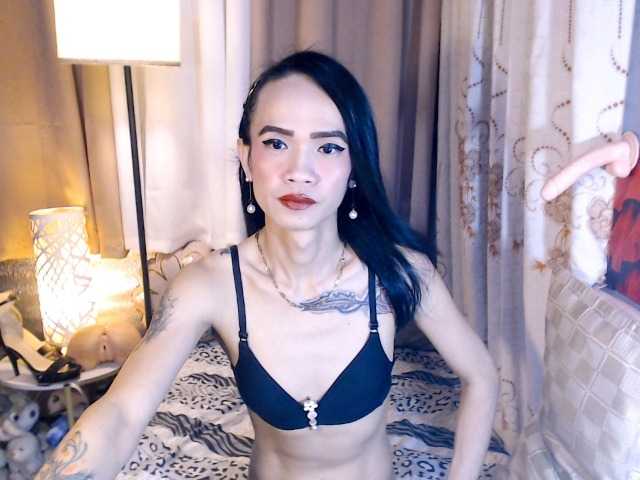 AsianTSANNE live cam preview