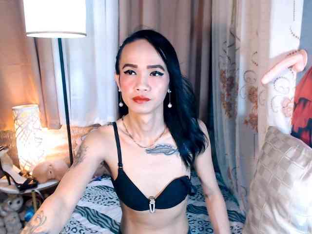 AsianTSANNE Live Webcam on BongaCams