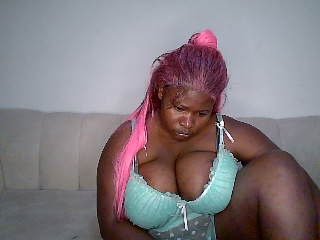 Candyboob's Live Webcam