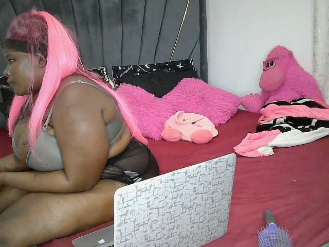Candyboob, live now on BongaCams