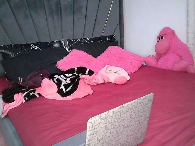 Candyboob, en directo ahora en BongaCams