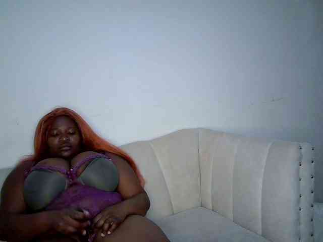 Candyboob's webcam live show