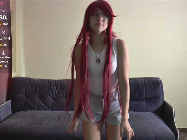 Hermiones live cam preview