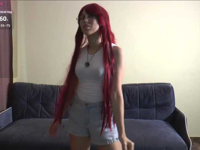 Hermiones live cam on BongaCams