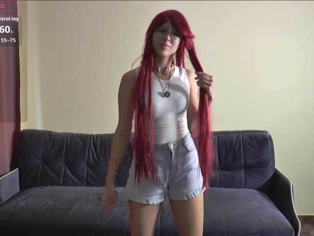 Hermiones live cam on BongaCams