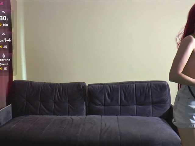 Hermiones live cam on BongaCams
