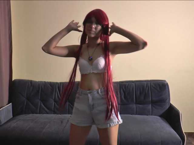 Hermiones live cam on BongaCams