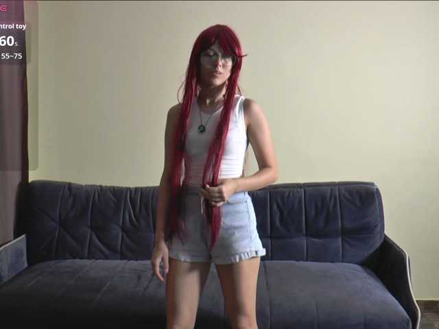 Hermiones live cam on BongaCams