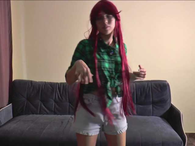 Hermiones live cam on BongaCams