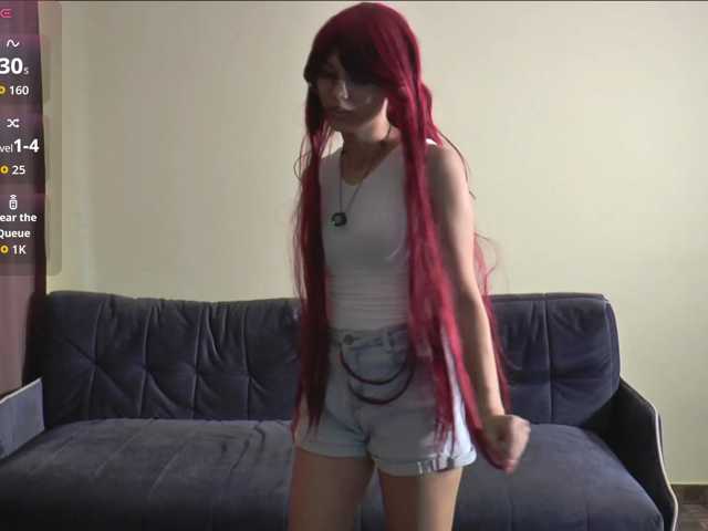 Hermiones live cam preview