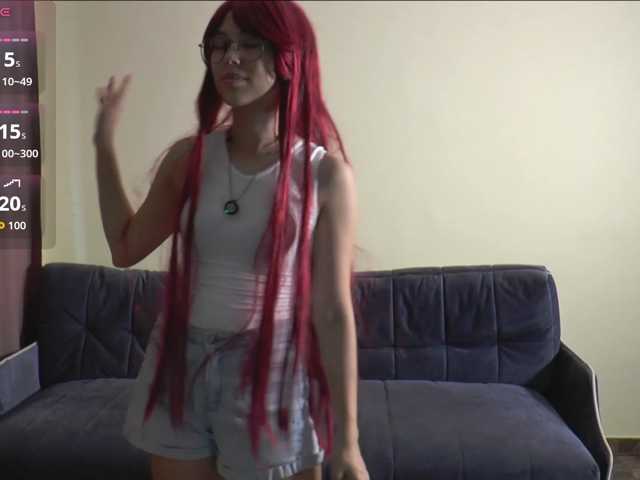 Hermiones, en directo ahora en BongaCams