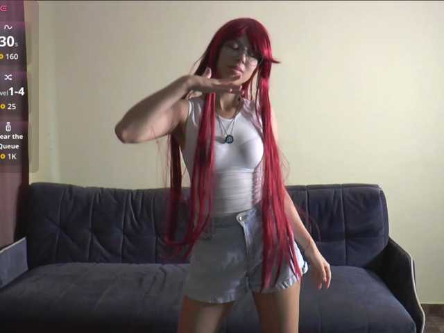 Hermiones, en vivo ahora en BongaCams