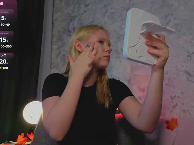 Female-Jesus live cam on BongaCams