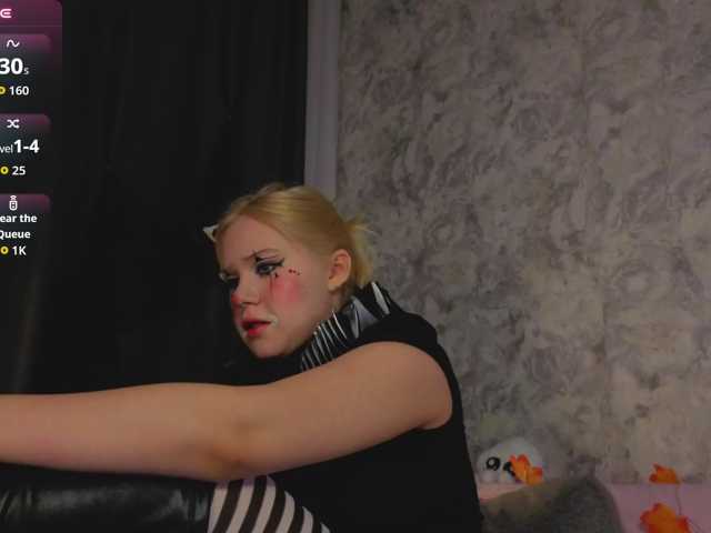 Female-Jesus live cam on BongaCams