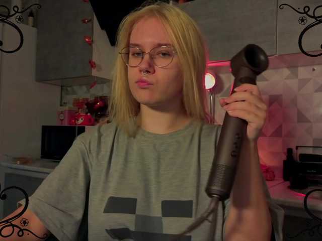 Female-Jesus live cam on BongaCams