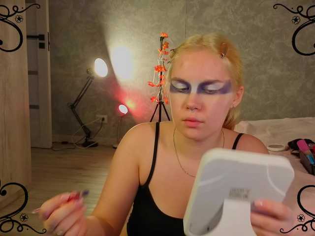 Female-Jesus live cam on BongaCams