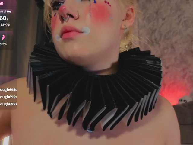 Female-Jesus live cam on BongaCams
