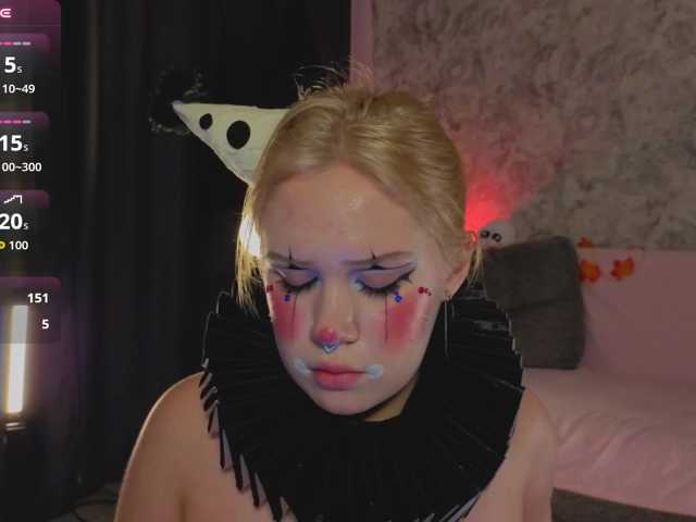 Female-Jesus live cam on BongaCams
