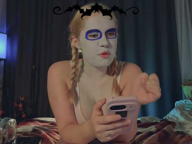 Female-Jesus live cam on BongaCams