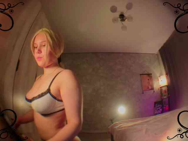 Female-Jesus webcam
