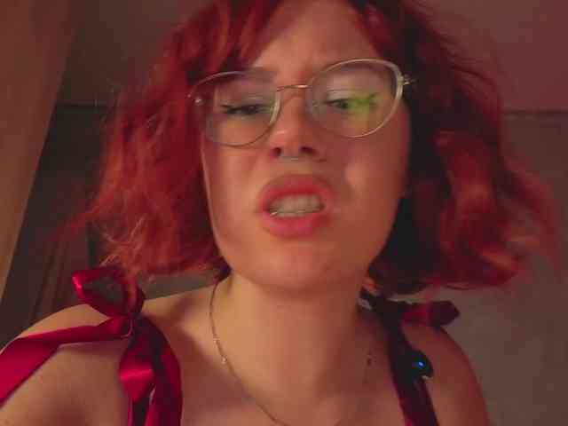 Female-Jesus webcam