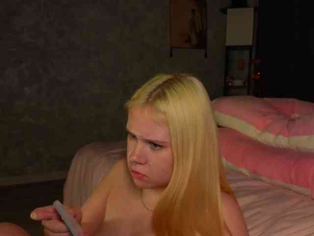 Female-Jesus webcam