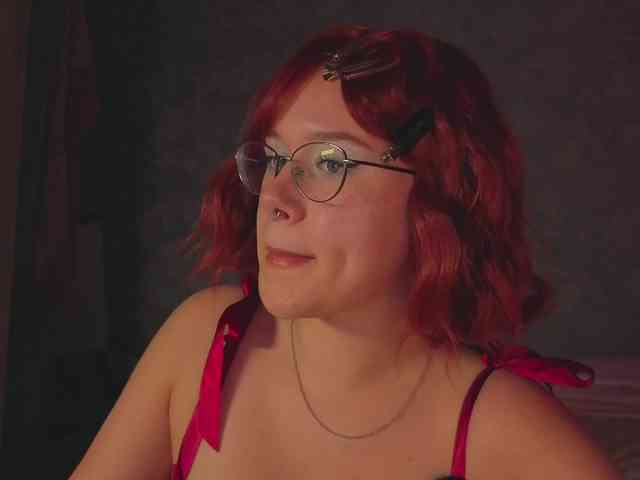 Female-Jesus webcam