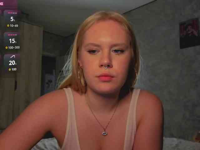 Female-Jesus webcam