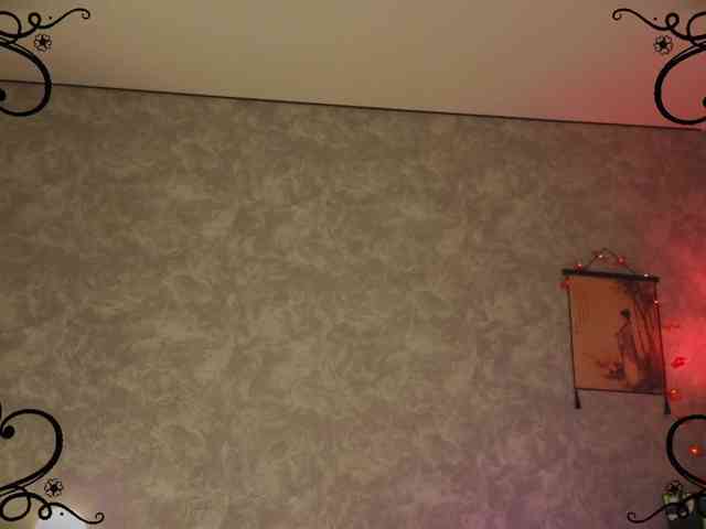 Female-Jesus webcam
