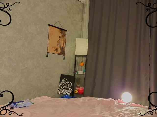 Female-Jesus webcam