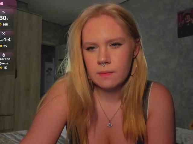 Female-Jesus webcam