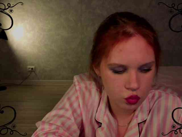 Female-Jesus webcam