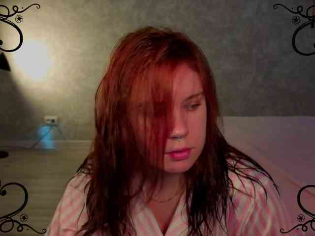 Female-Jesus webcam
