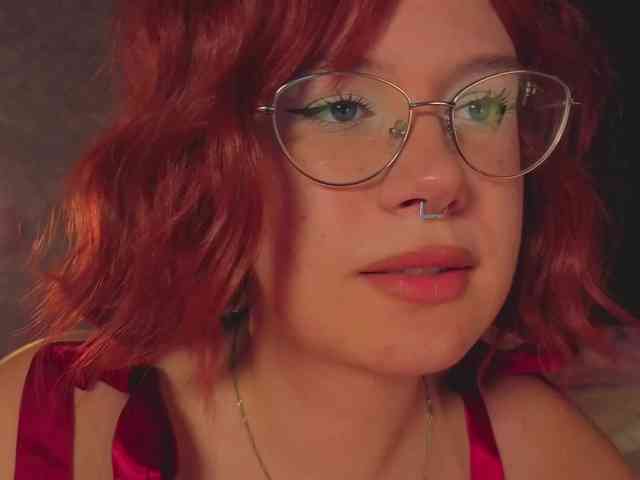 Female-Jesus webcam