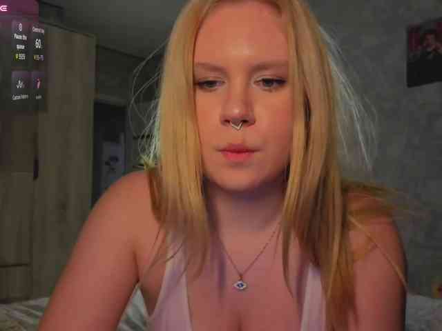 Female-Jesus webcam