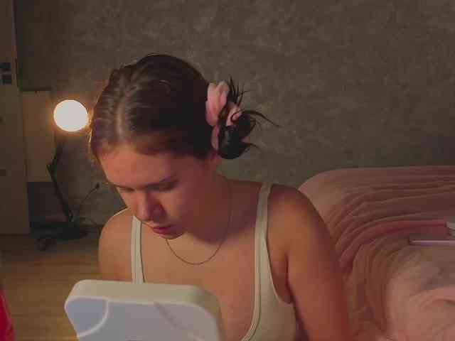 Female-Jesus webcam
