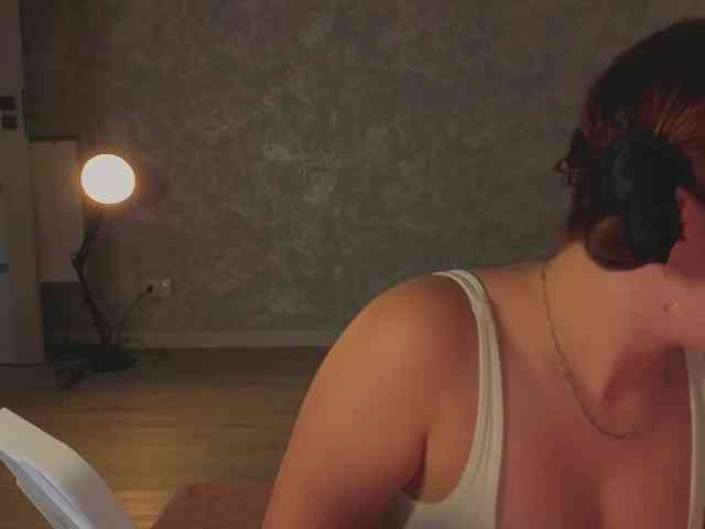 Female-Jesus webcam