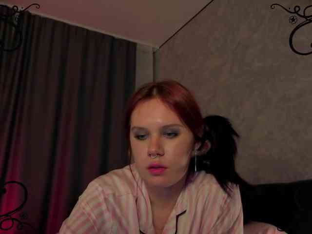 Female-Jesus webcam
