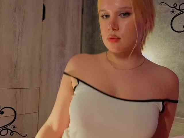 Female-Jesus webcam