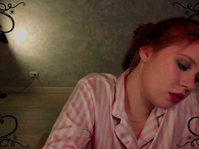 Female-Jesus webcam