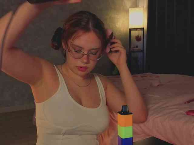 Female-Jesus webcam