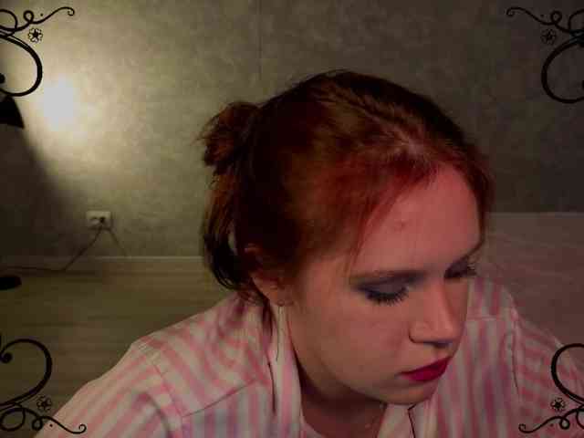 Female-Jesus webcam