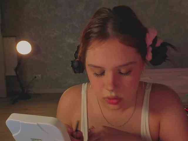 Female-Jesus webcam