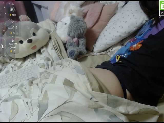 RichVelvet, en vivo ahora en BongaCams