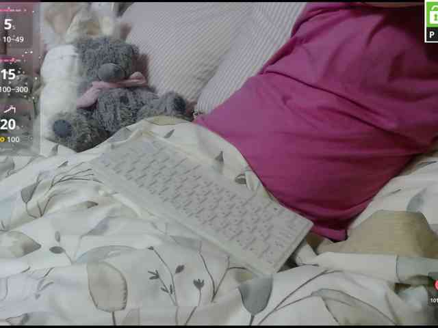 RichVelvet webcam