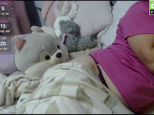 RichVelvet webcam