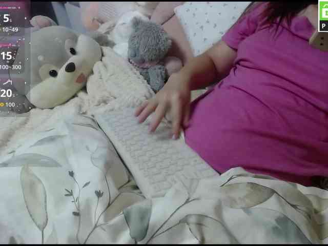 RichVelvet webcam