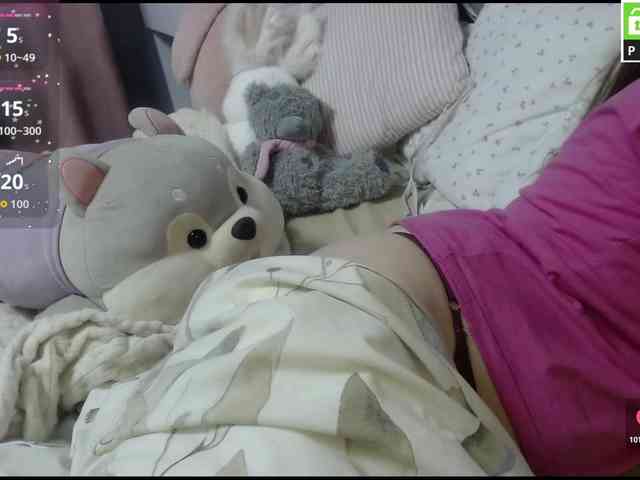 RichVelvet webcam