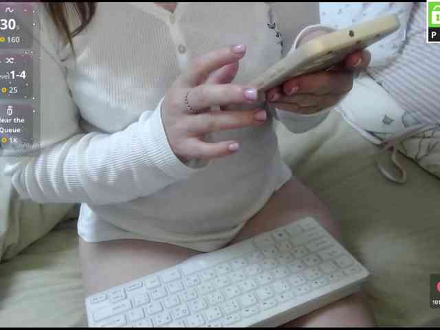 RichVelvet webcam